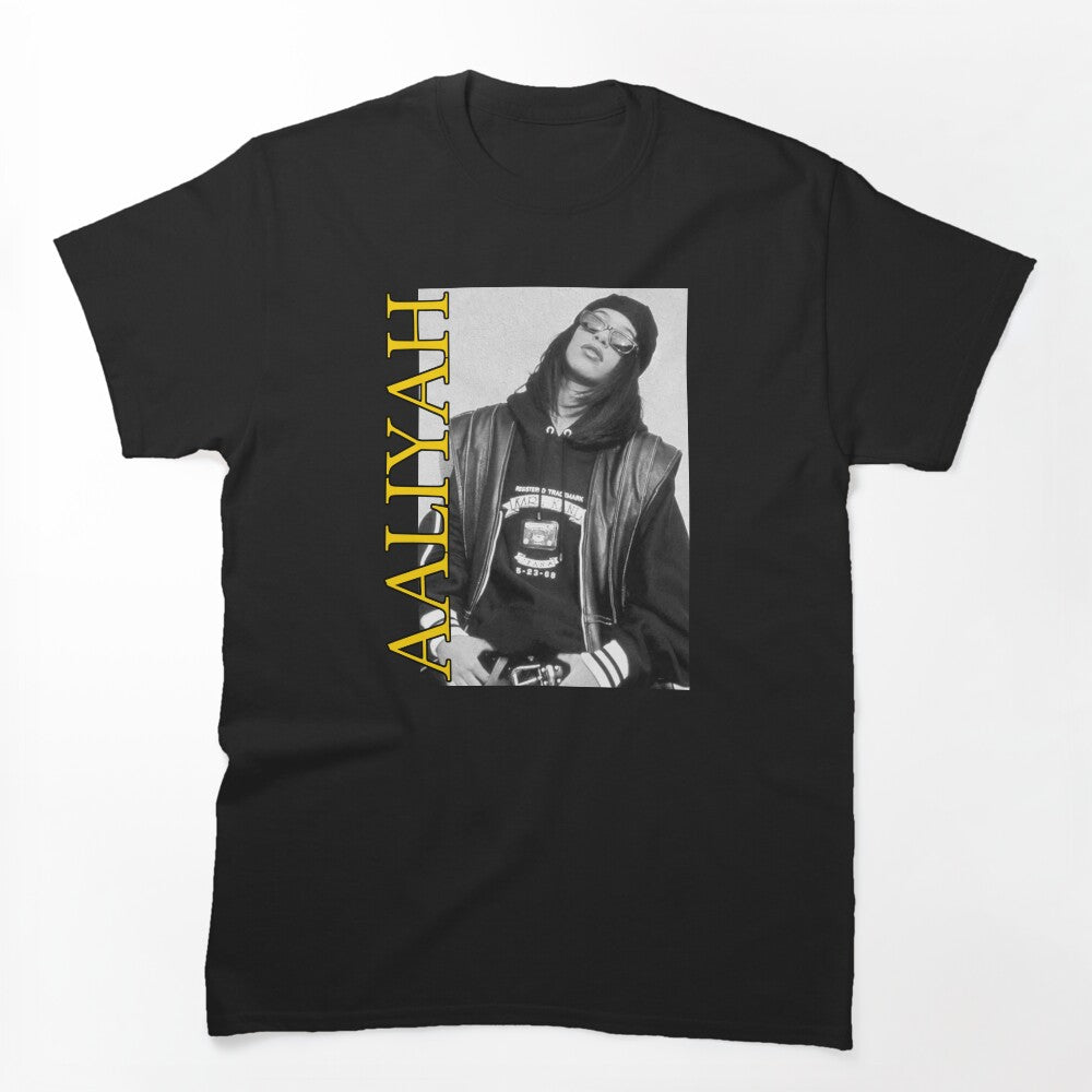 Aaliyah Shirt
