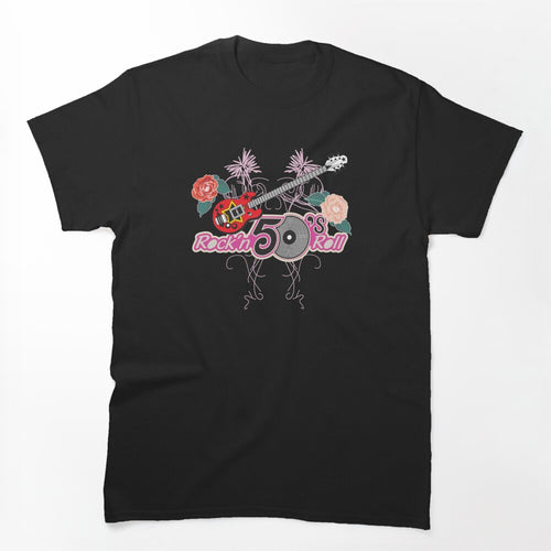ROCK AND ROLL 1950'S Shirt