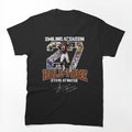 Steve Atwater Football Signature Vintage Retro 80s 90s Bootleg Rap Shirt