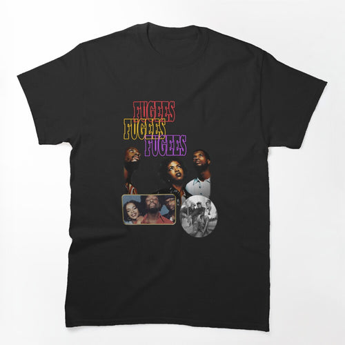 Fu-Gee-La Shirt