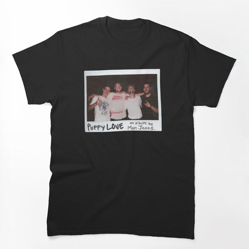 Mom Jeans Band Love Album Shirt