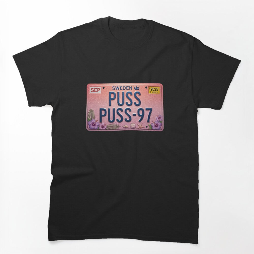 PUSS PUSS 97 Zara Larsson Shirt