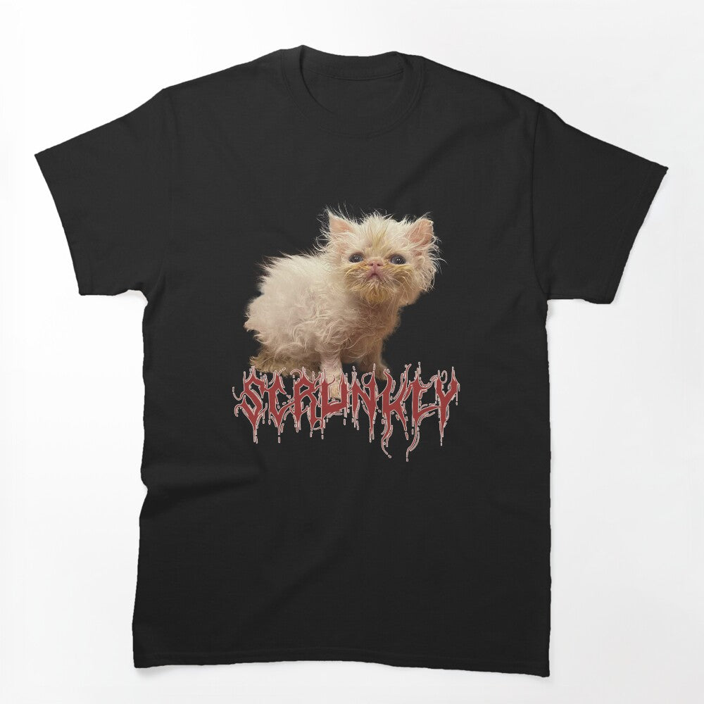 Scrunkly Wisp Shirt