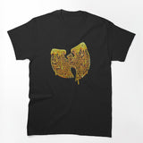 Wu Tang Retro Vintage 70s 80s Shirt