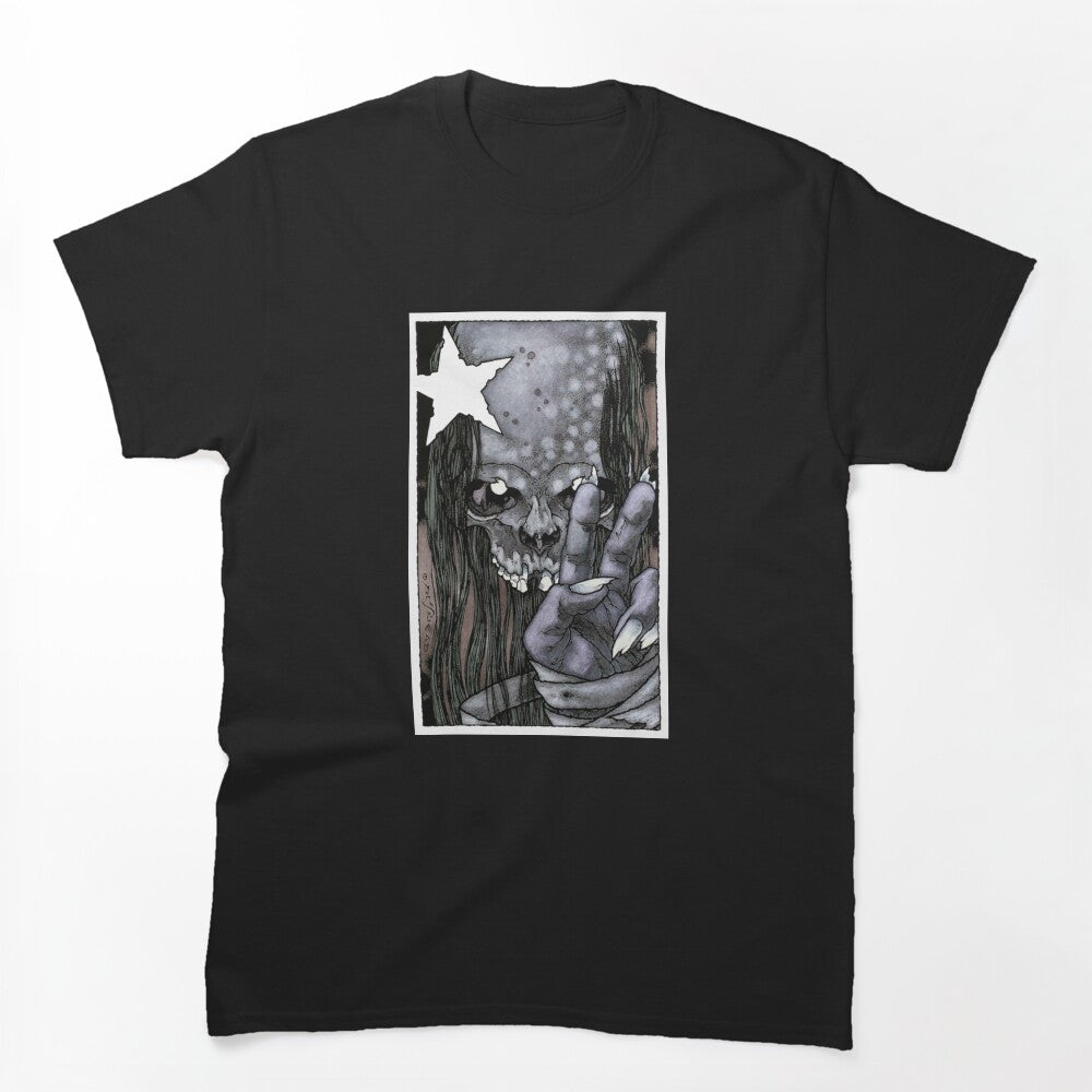 Pushead Peace Brutha Shirt