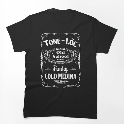Tone Loc - Funky Cold Median Shirt