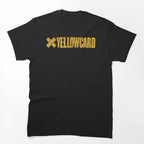 Yellowcard Band Shirt