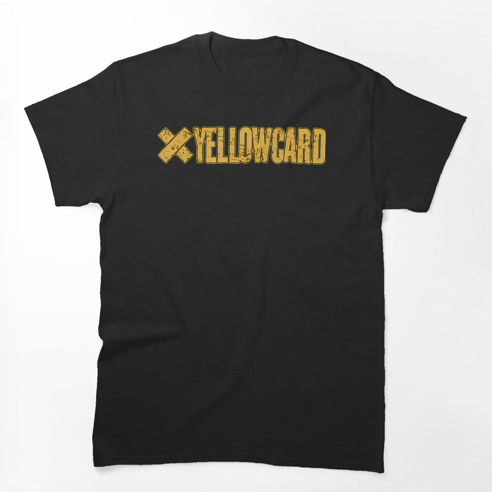 Yellowcard Band Shirt