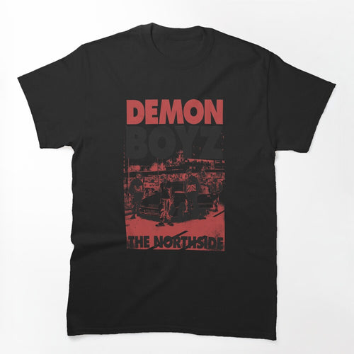 Demon Boyz UK Hip Hop Shirt