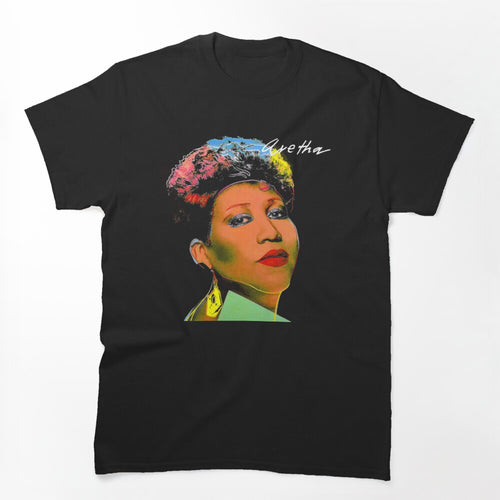 Aretha - The Queen Of Soul Shirt