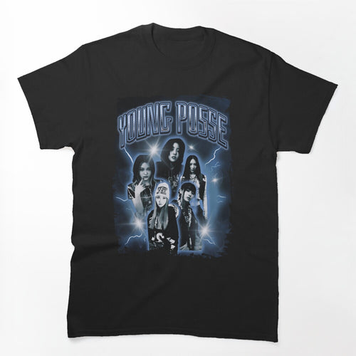 Young Posse Vintage Inspired Shirt