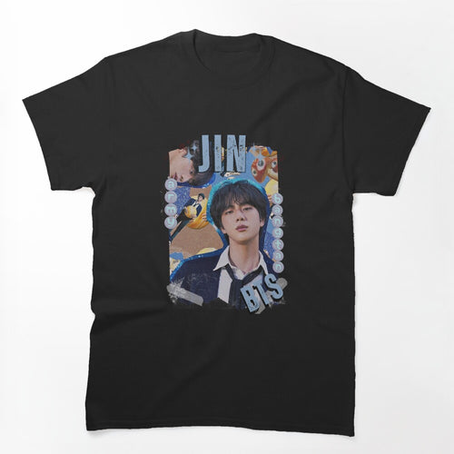 BTS Jin Arirang World Tour 2026 Bangtan Army Concept Korean Kpop Song Shirt