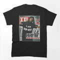 Hip Hop Inspired Design Shirt