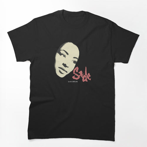 SADE LOVE DELUXE VINTAGE 1992 Shirt