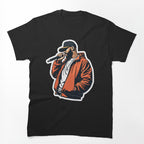 Freestyle King Rap Bars Hip Hop Art Shirt