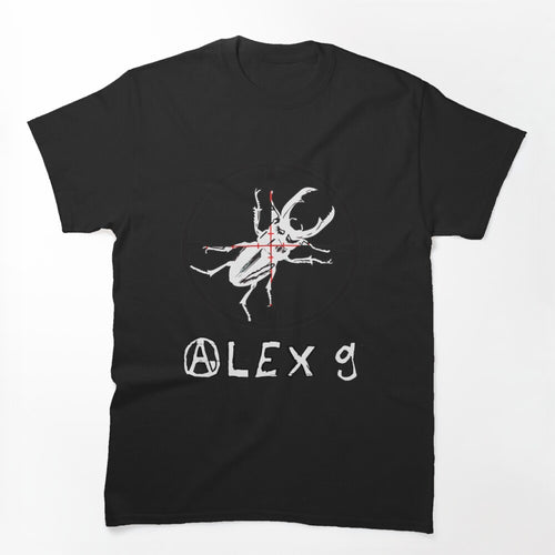Sandy Alex G Bug Logo Shirt