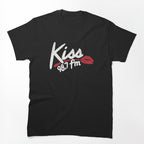 KISS 98 7 FM Shirt