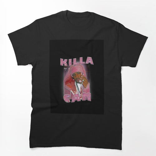 Killa Cam Cam'ron Bootleg Shirt