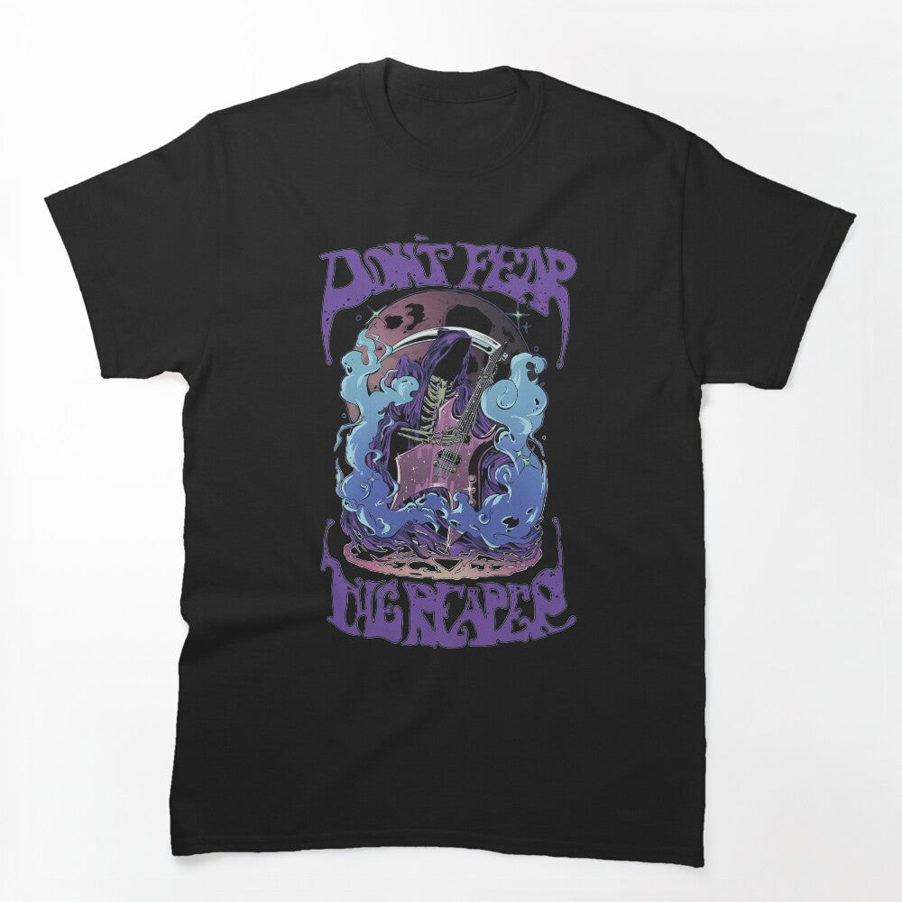 Don't Fear The Reaper Blue Shirt
