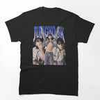 Jungkook JK Retro Shirt