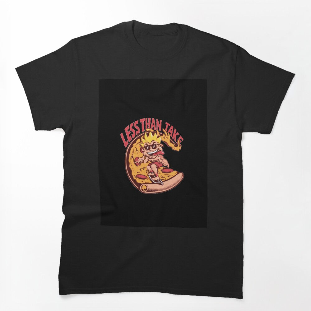 Punk Band Music Best Logo Less Than Jake Gajiumr Best Logo Shirt