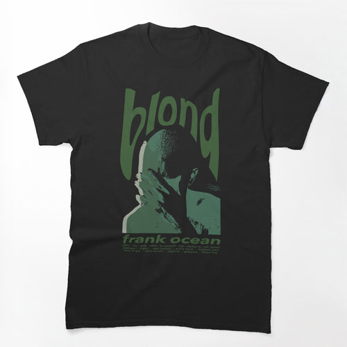 Frank Ocean Blond Retro Shirt