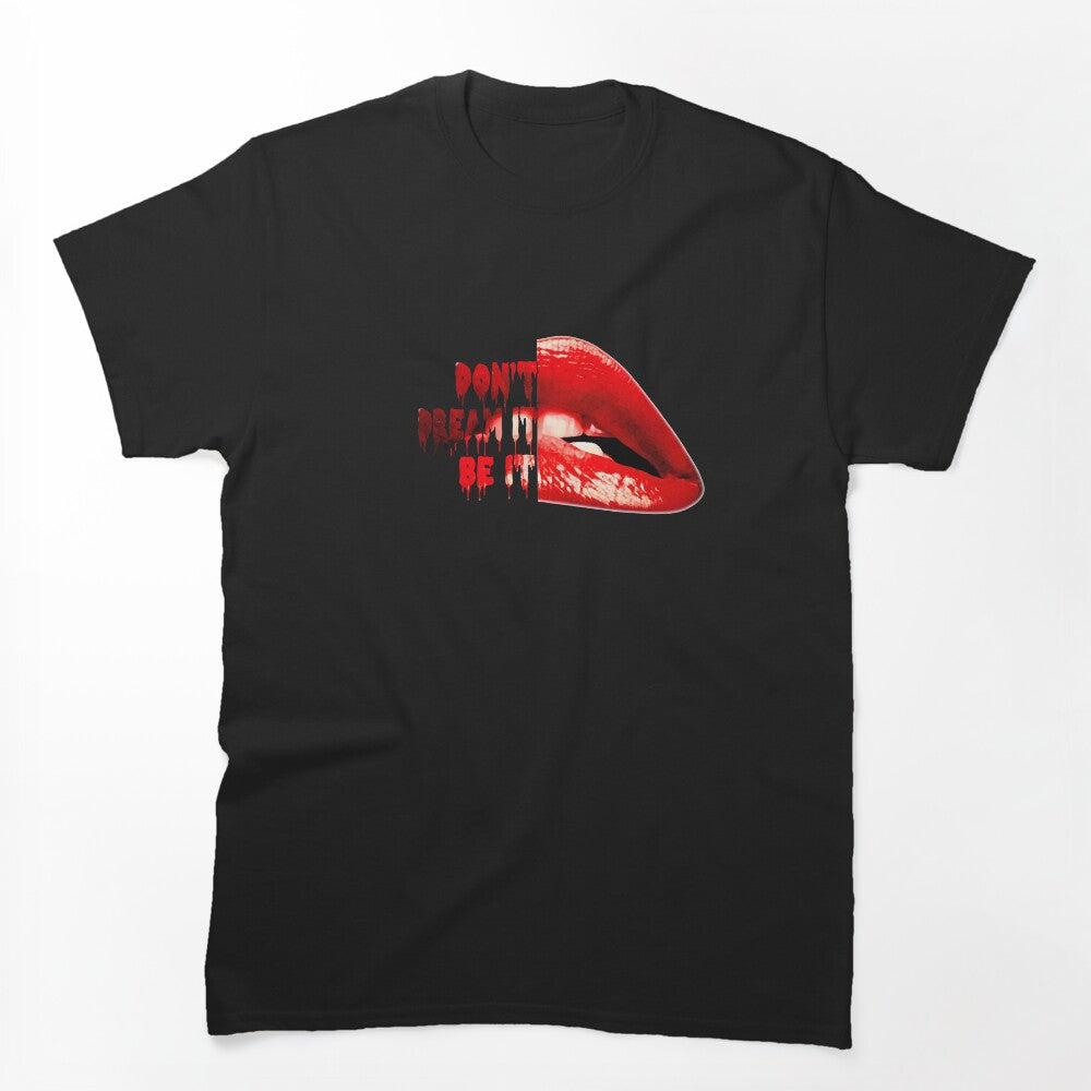 Rocky Horror Lips Shirt