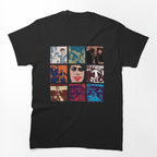 The Rocky Horror Picture Show Collage Cult Film All Times Shirt