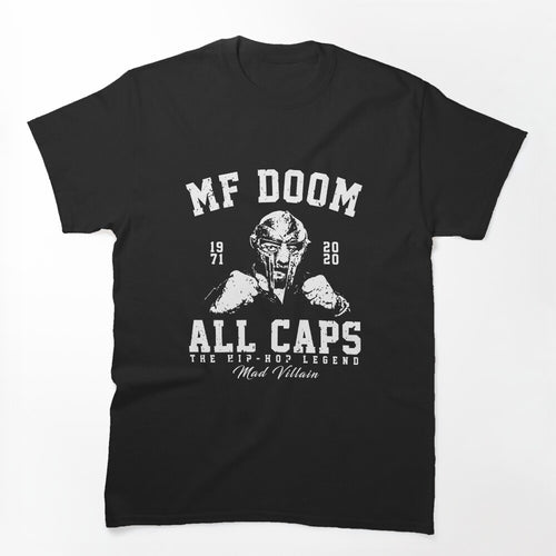 MF-Doom - Legend Never Die Longlive Shirt