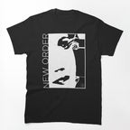 New Order Gillian Gilbert In White Shirt