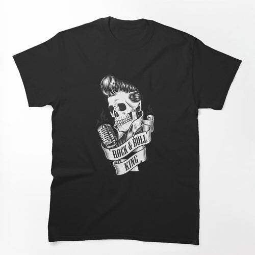 Rock & Roll King Shirt