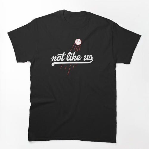 They Not Like Us Shirt