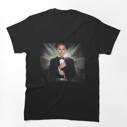 Pitbull Mr Worldwide Shirt