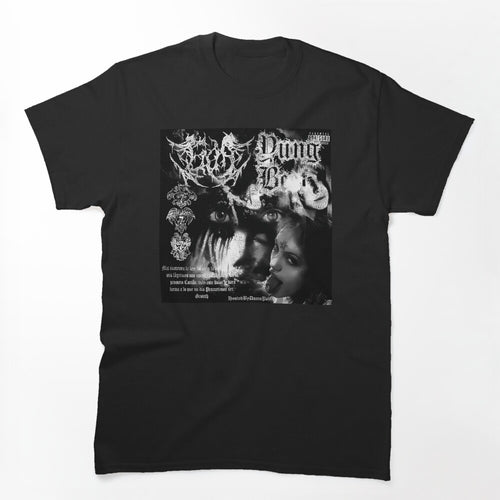 Yung Beef - Traumatismo KraneoencefÃ Lico II Album 2025 Shirt