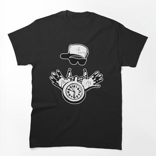 Public Enemy Flavor Flav Clock Shirt