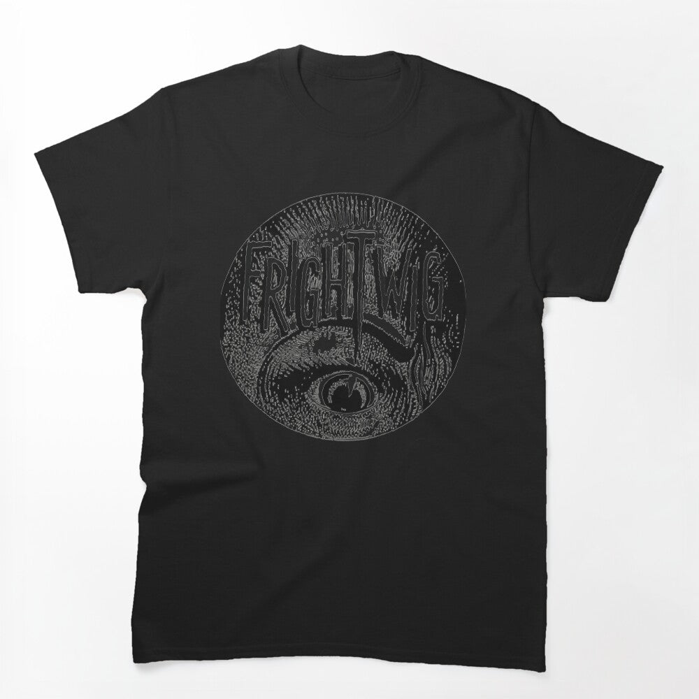 Frightwig Eye - Music Retro Rock Punk Shirt