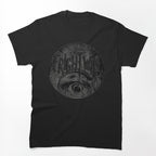 Frightwig Eye - Music Retro Rock Punk Shirt