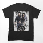 Teen Wolf Cover Shirt