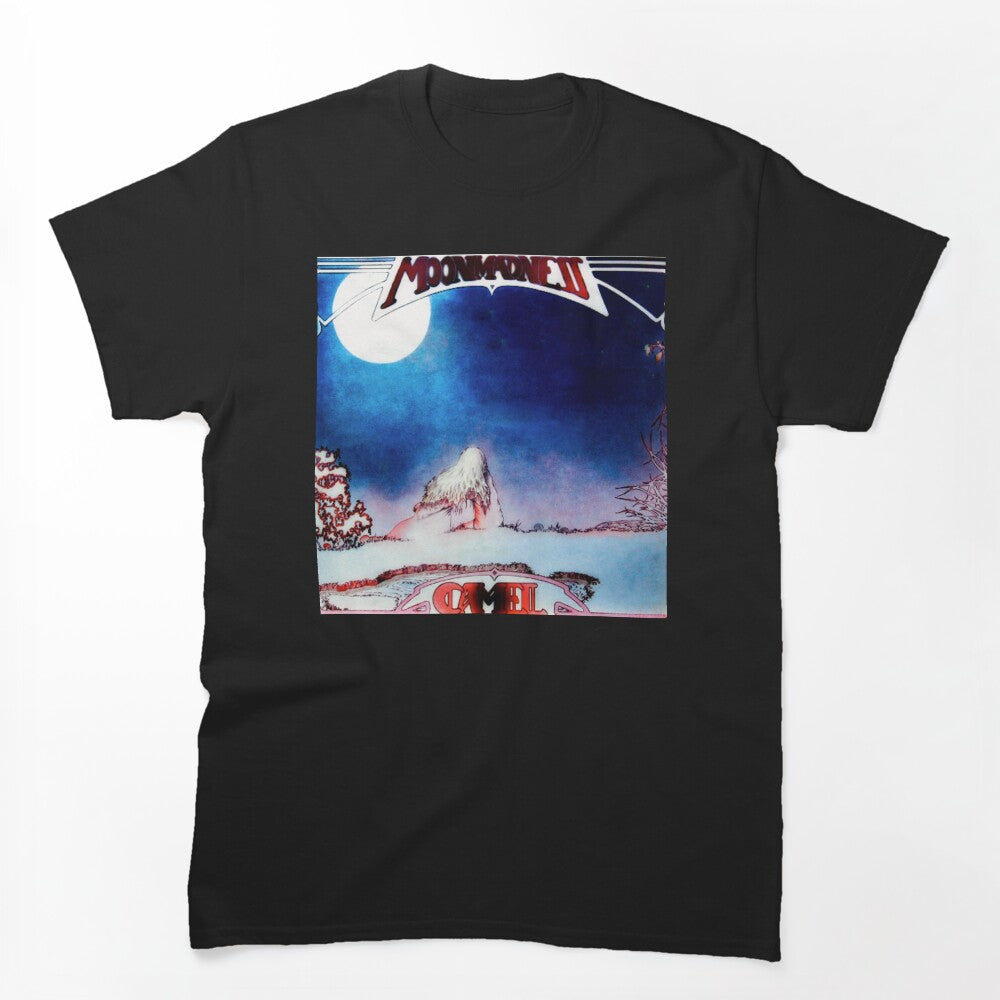 Camel - Moonmadness Shirt