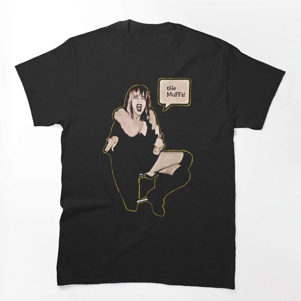 Muffs Shattuck Shirt