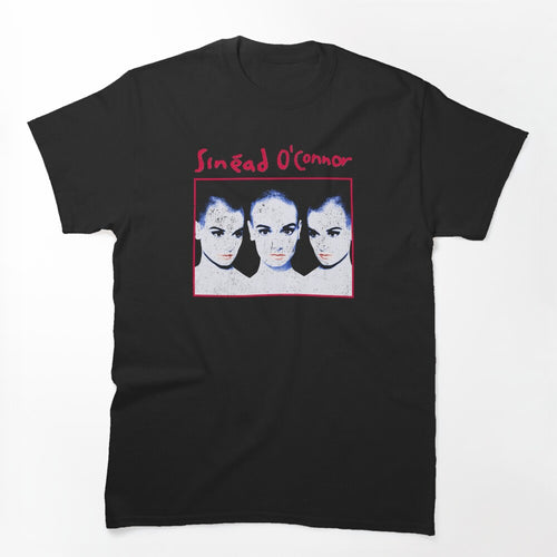 Vintage Sinead O'Connor Shirt