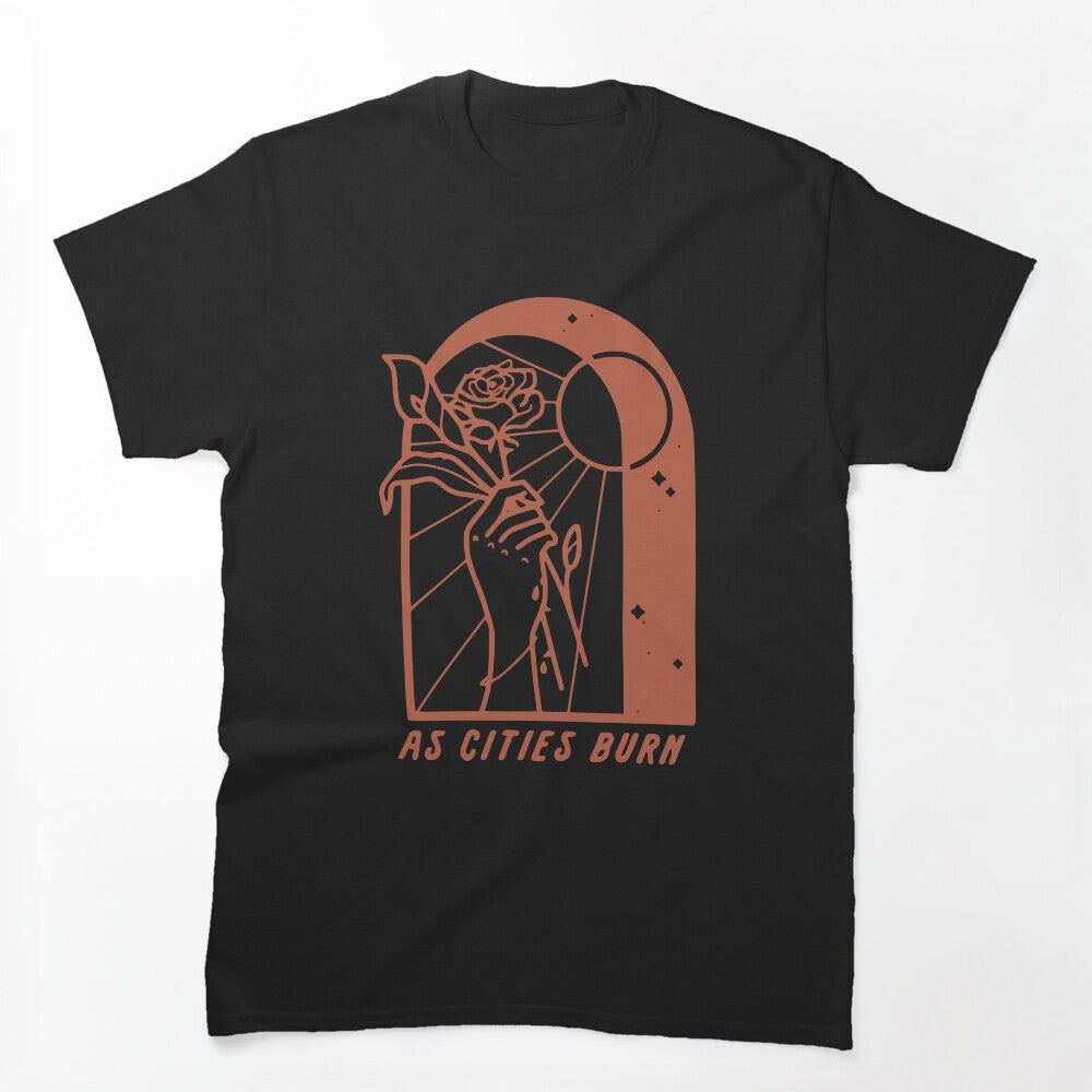 As Cities Burn Shirt