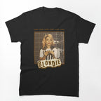 Perfect Punk Rock Girl 70S Band Shirt
