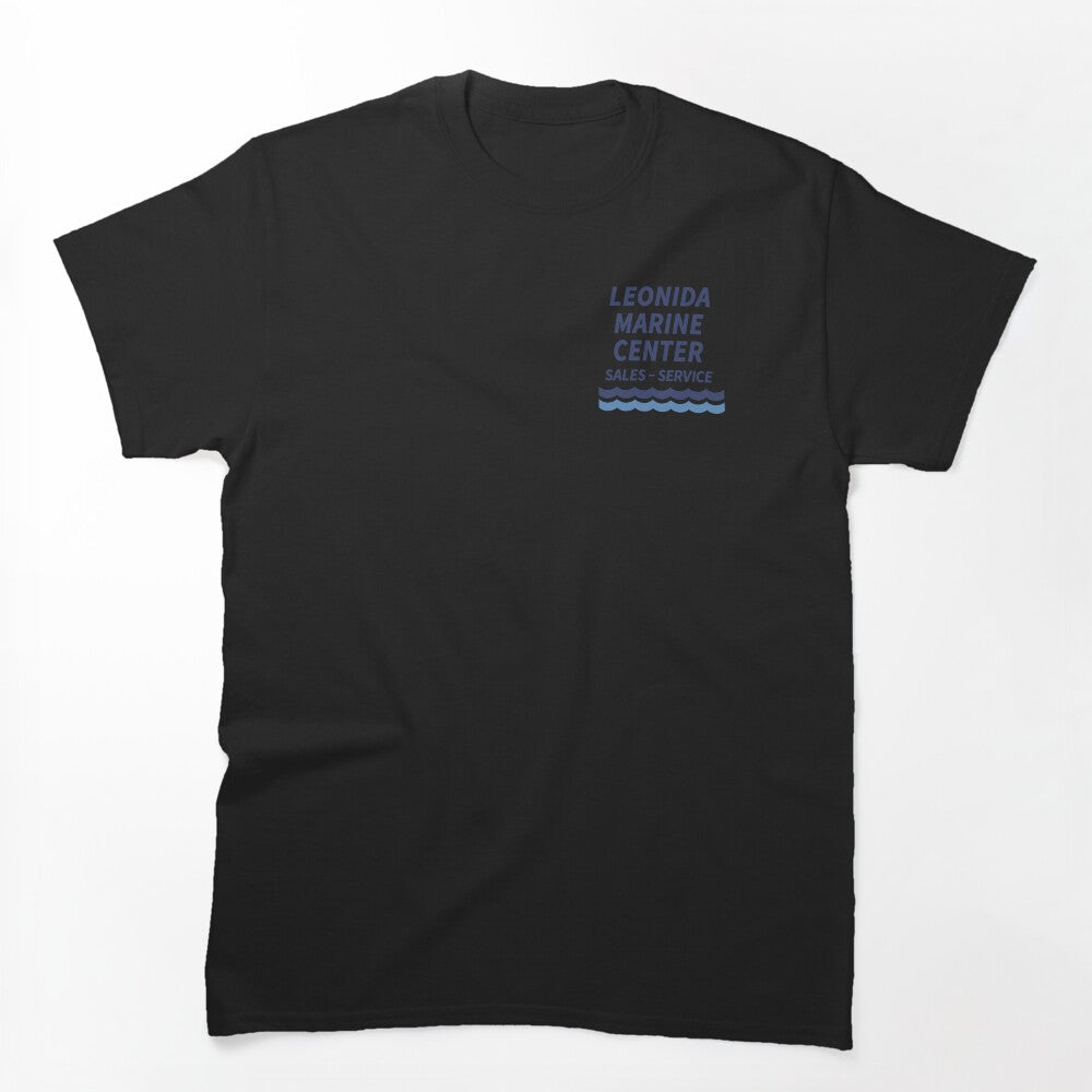 Leonida Marine Center Logo Shirt