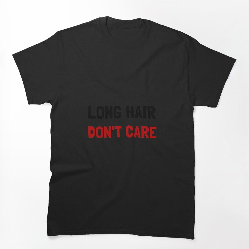 Long Hair Shirt
