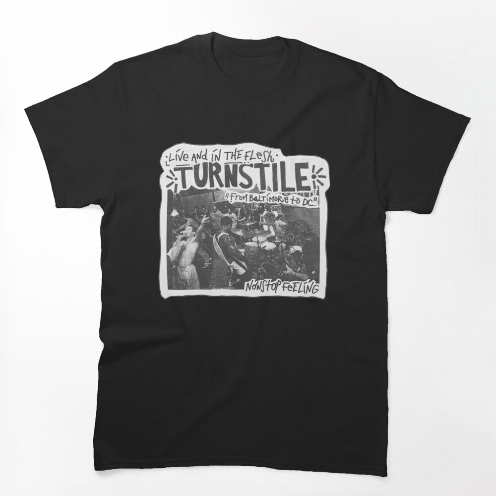 Band 80s Vintage Song Album Retro Indie 70s Punk 90s Lyric Funny Shirt