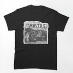 Band 80s Vintage Song Album Retro Indie 70s Punk 90s Lyric Funny Shirt