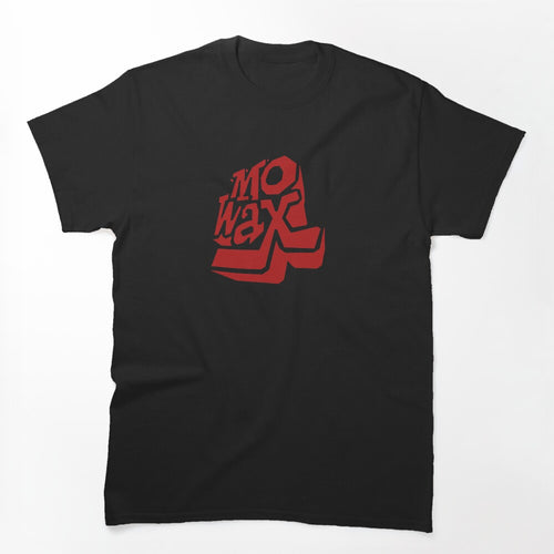 Record Label 3 Red Shirt
