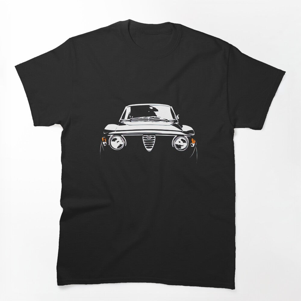 Alfa Romeo Junior Gta Fans 105 115 Series Veloce Shirt