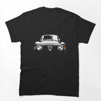 Alfa Romeo Junior Gta Fans 105 115 Series Veloce Shirt
